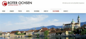 bnb solothurn