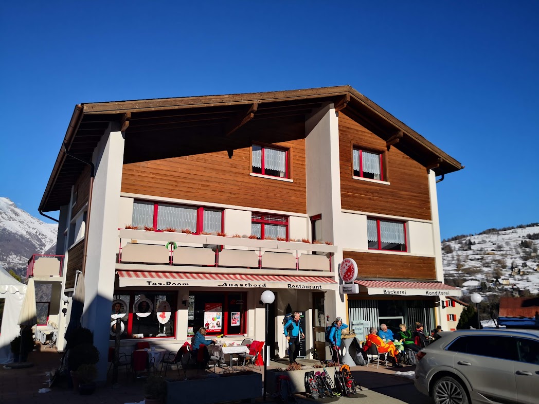 bnb wallis skigebiet